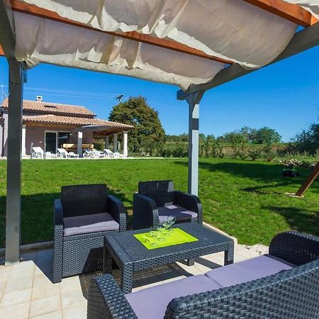 Willa Modern House With Private Pool Žminj Zewnętrze zdjęcie