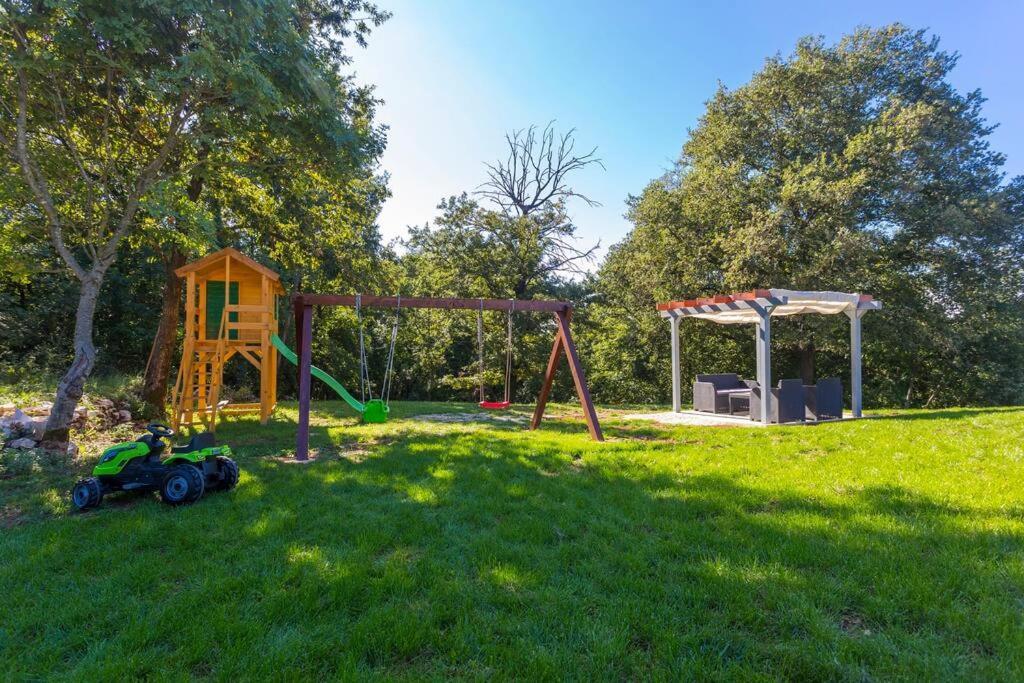 Willa Modern House With Private Pool Žminj Zewnętrze zdjęcie