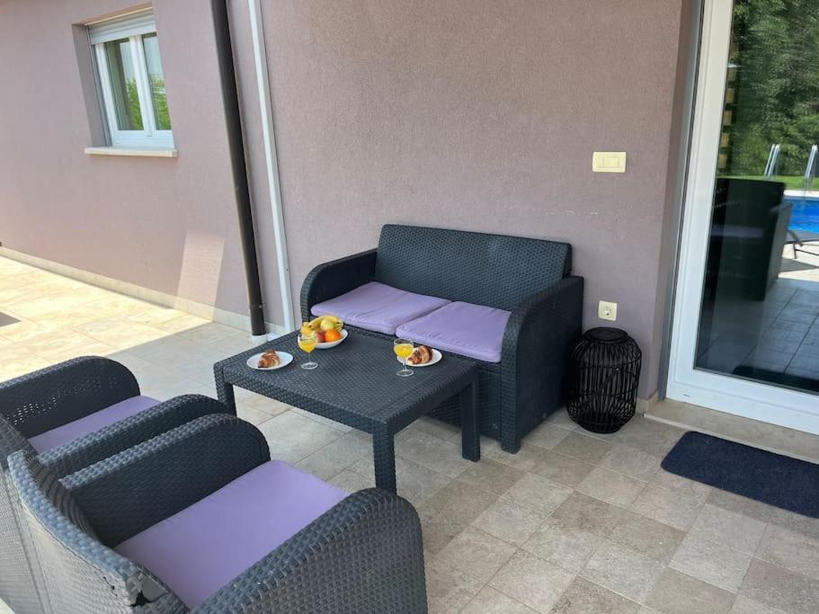 Willa Modern House With Private Pool Žminj Zewnętrze zdjęcie